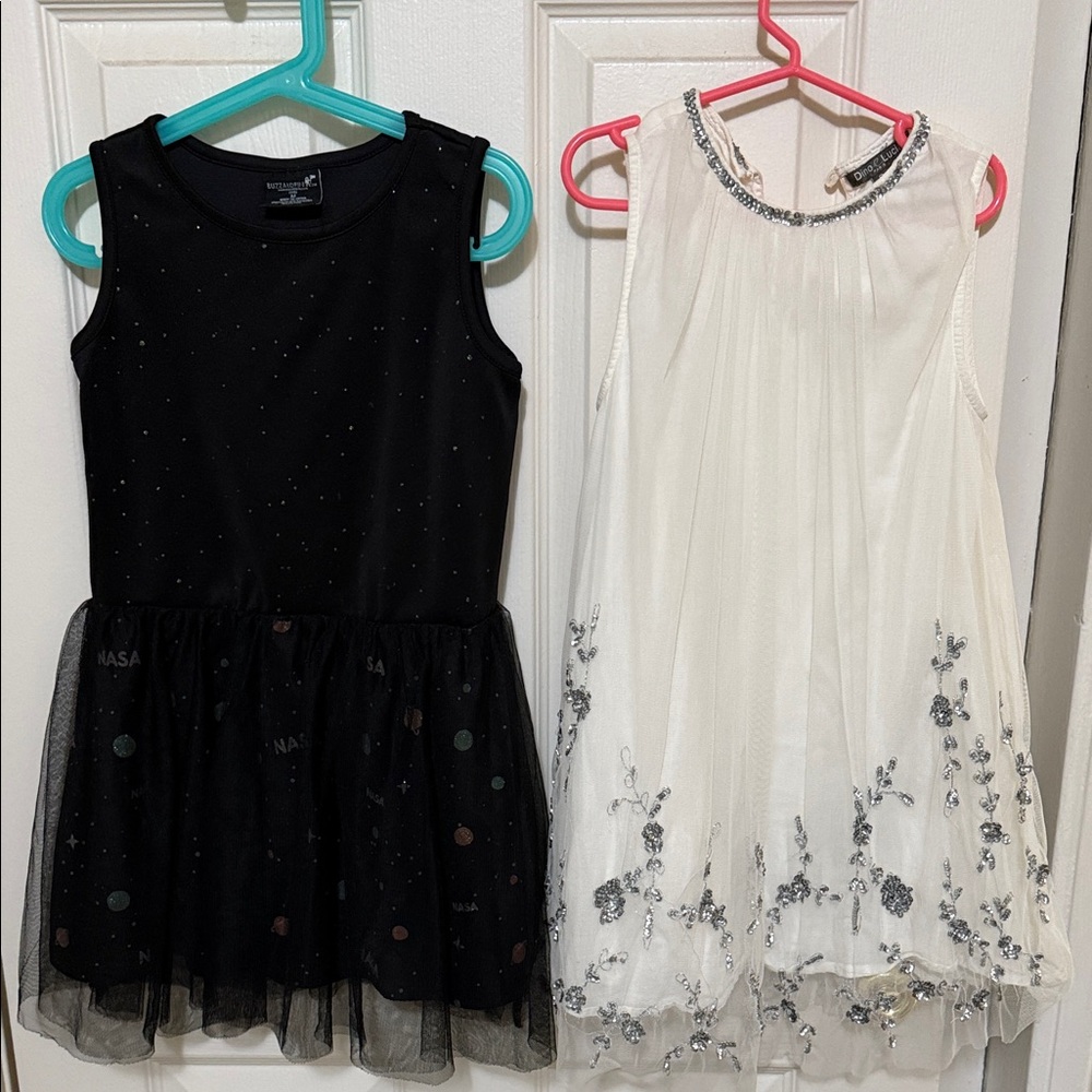 Bundle Girls Dress Size 8